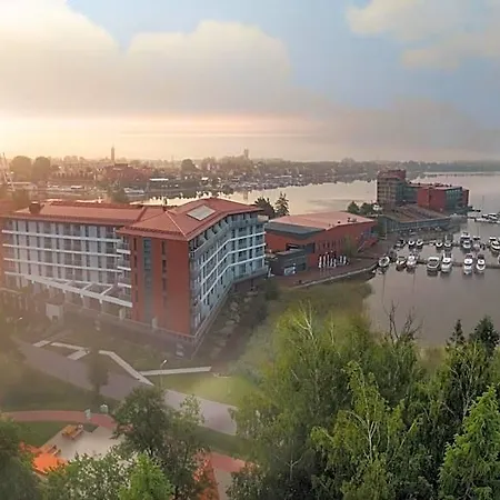 Premium N11 Mikolajki - Destigo Hotel 4*