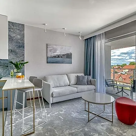 Premium N11 Mikolajki - Destigo Hotel