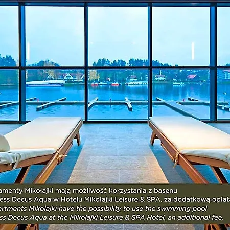 Premium N11 Mikolajki - Destigo 4*