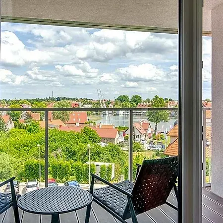 Premium N11 Mikolajki - Destigo 4* Ukta