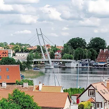 Premium N11 Mikolajki - Destigo Hotel 4*