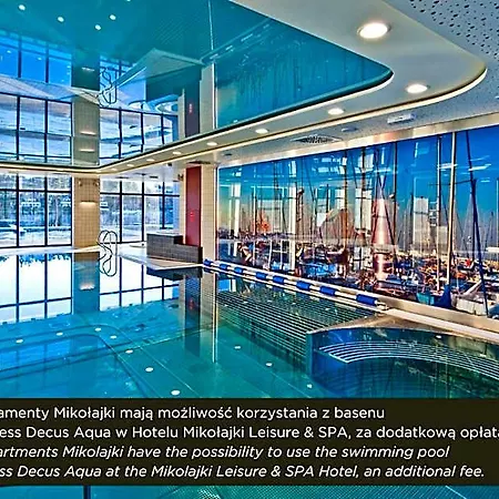 Premium N11 Mikolajki - Destigo Hotel